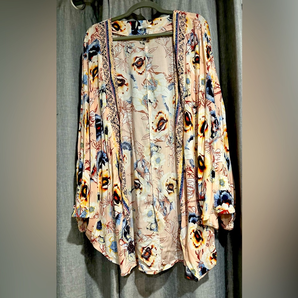 Maurice’s Kimono